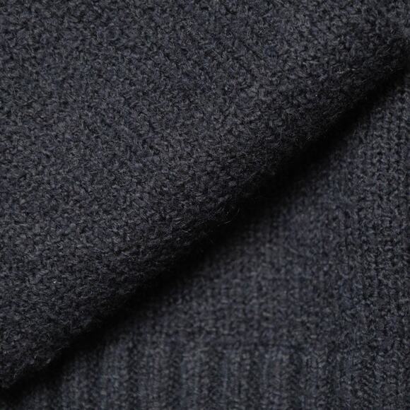 Old Navy Black Pullover Mock Neck Cropped Sweater Womens Size L - Picture 9 of 12